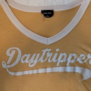 Mustard "Daytripper" T